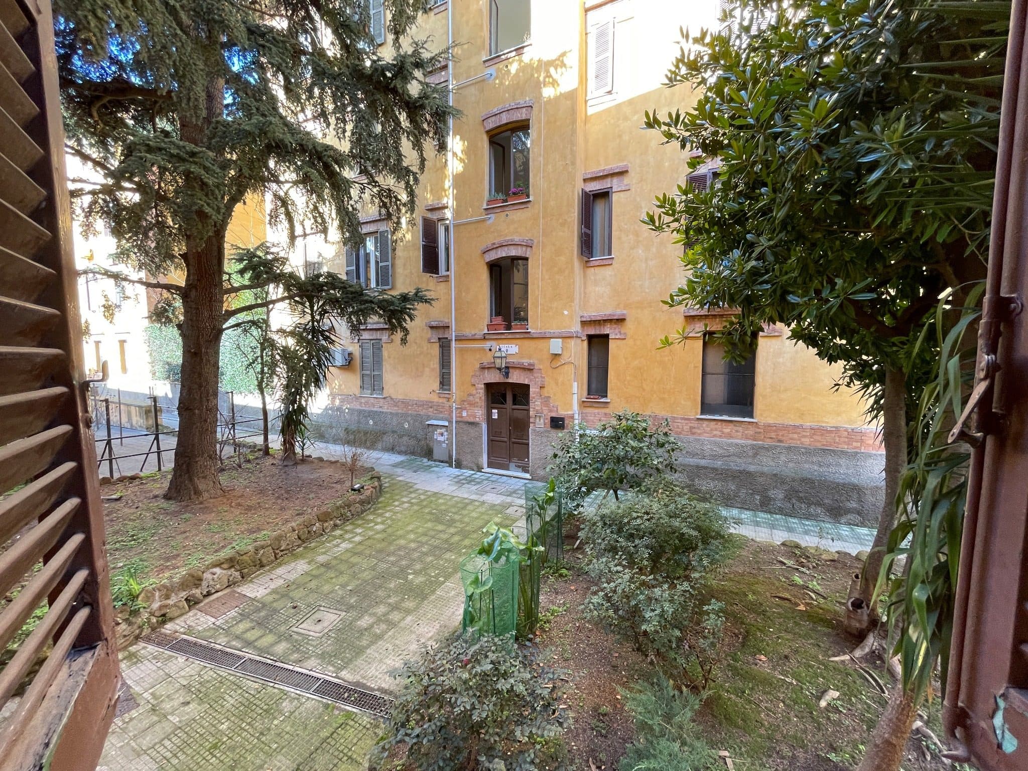 Via Palladio n° 22, Roma, (Roma)