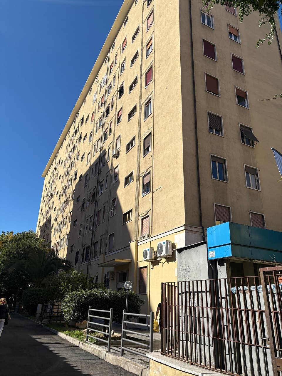 Via Imera n°3, Roma, (Roma)