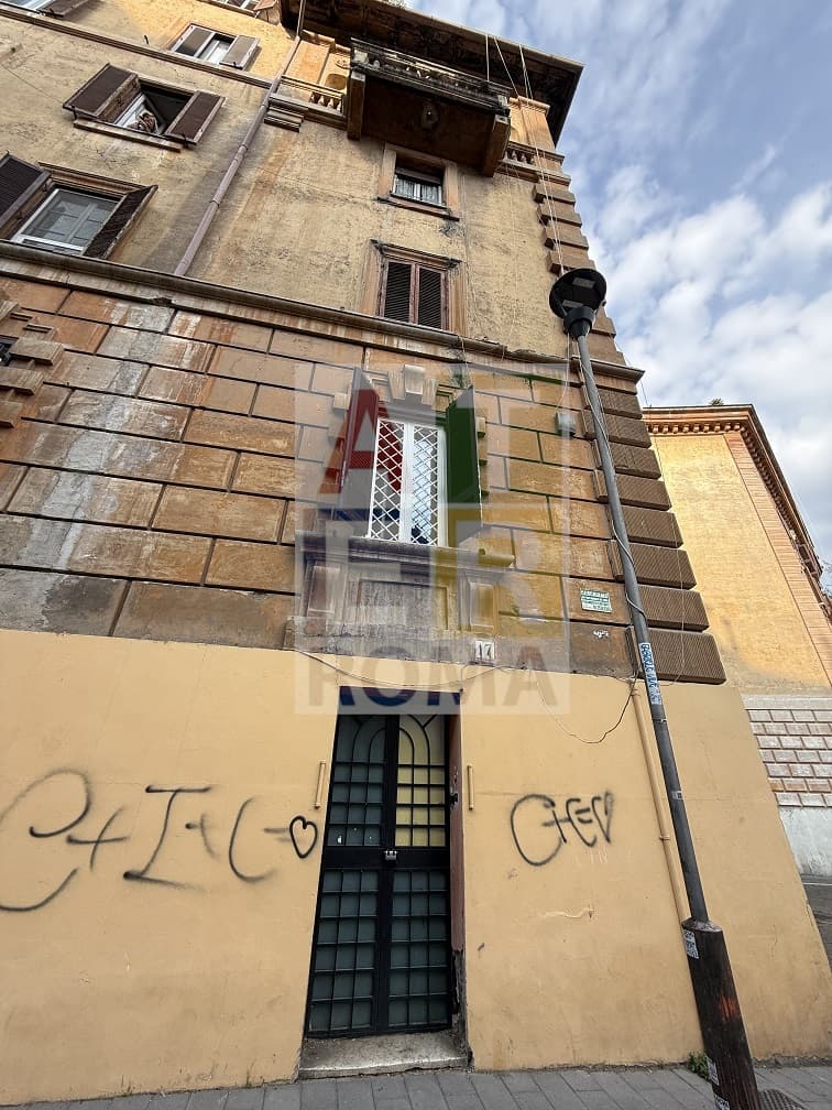 Via Masolino da Panicale n°17, Roma, (Roma)