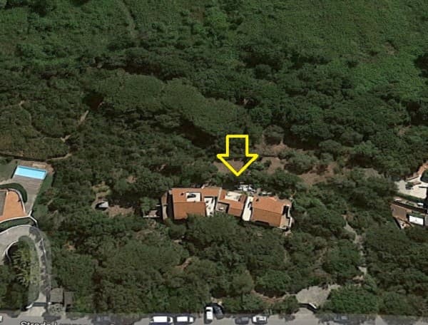 Strada Litoranea 97, Sabaudia, (Latina)