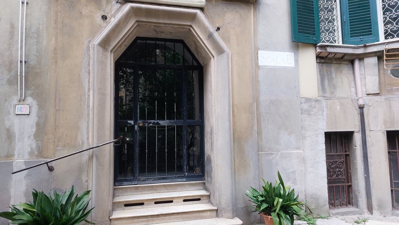 Via P. Eugenio 106 sc. E, Roma, (Roma)
