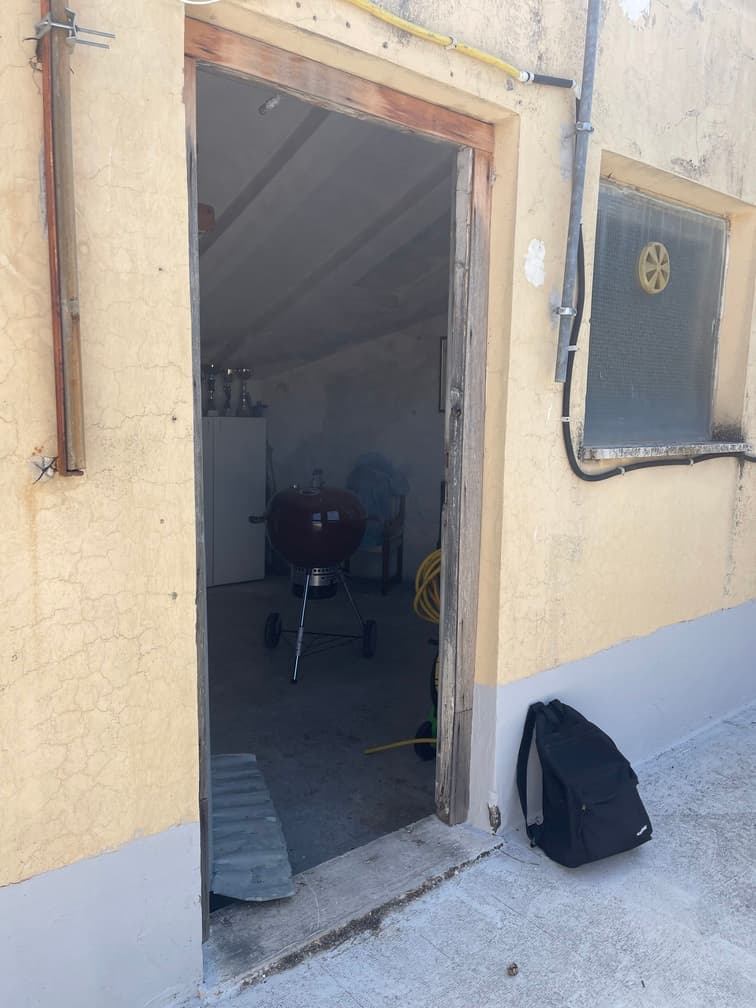 Via M. Massico 89 sc. TT, Roma, (Roma)