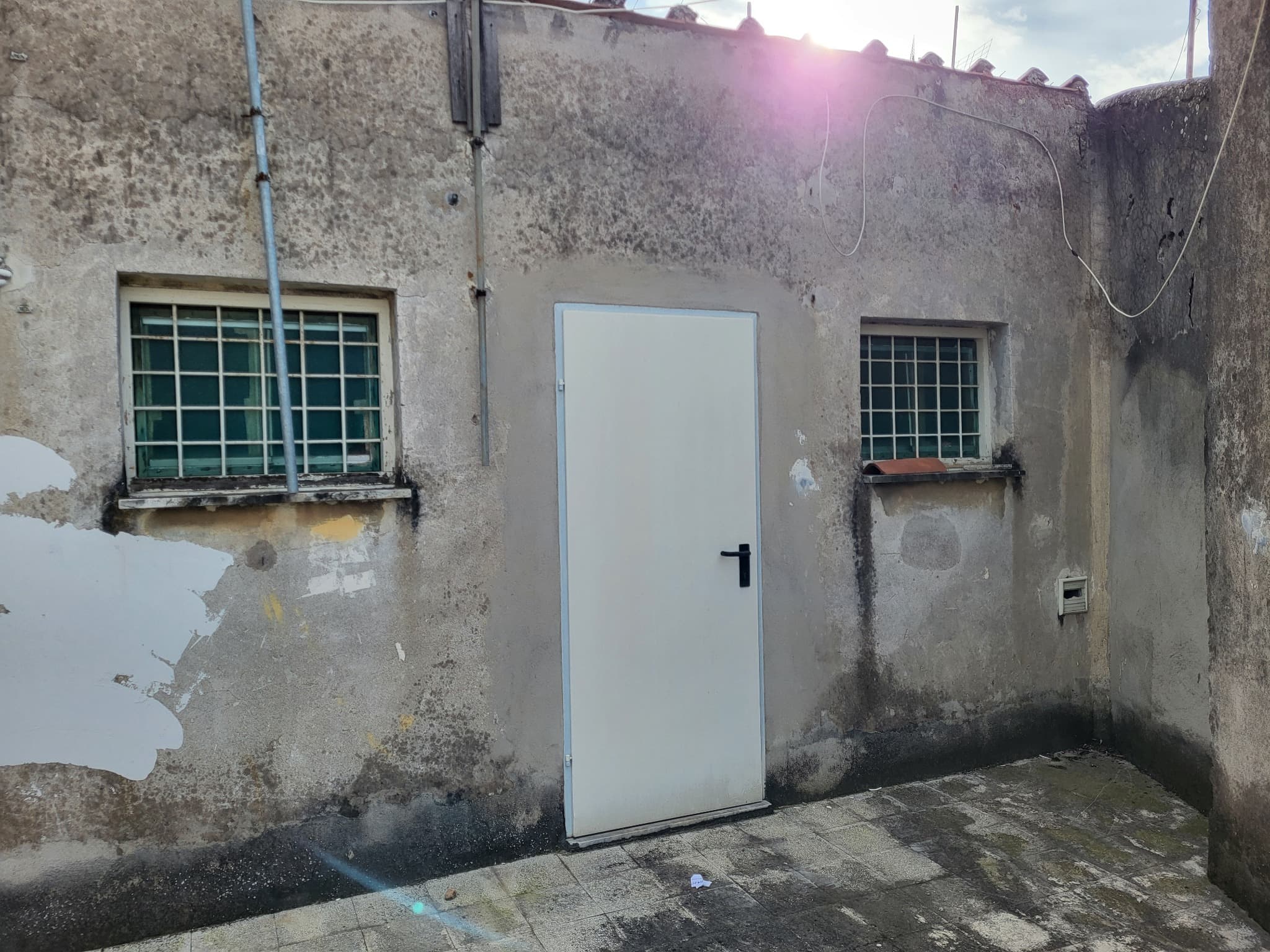 Via M. Massico 62 sc. N, Roma, (Roma)