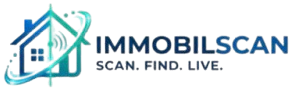 ImmobilScan Logo